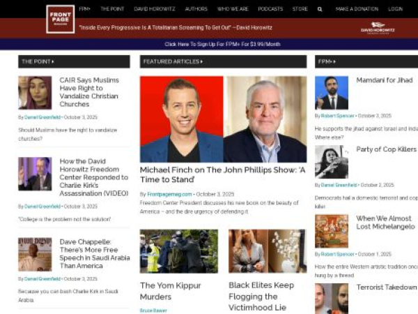 frontpagemag.com
