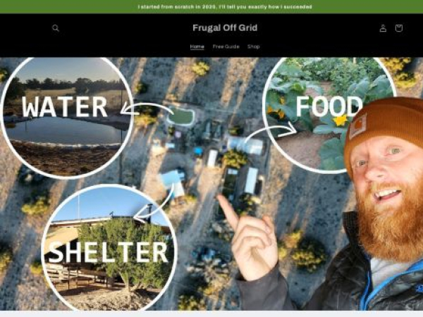 frugaloffgrid.com