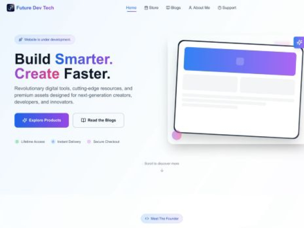 futuredevtech.com