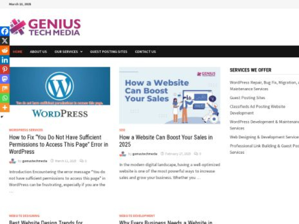 geniustechmedia.com