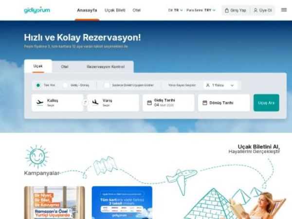gidiyorum.com