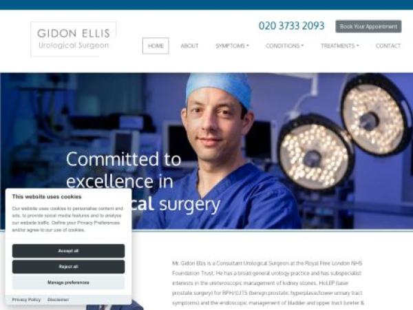 gidonellis.co.uk