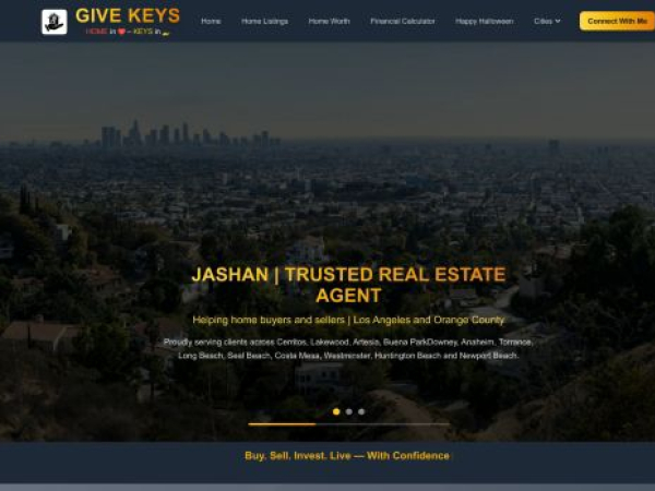 givekeys.com