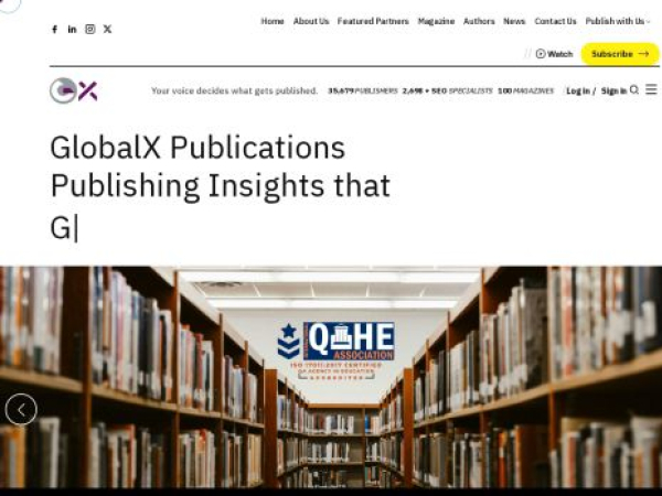 globalxpublications.com