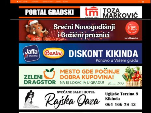 gradski.online