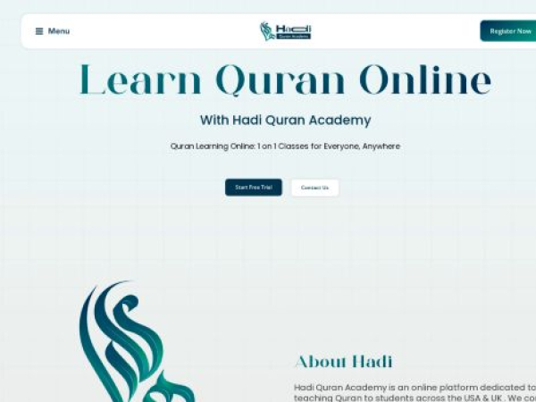 hadiquranacademy.com