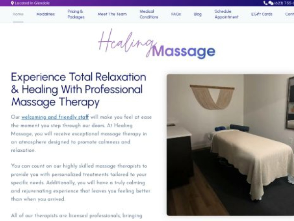 healingmassagestudios.com
