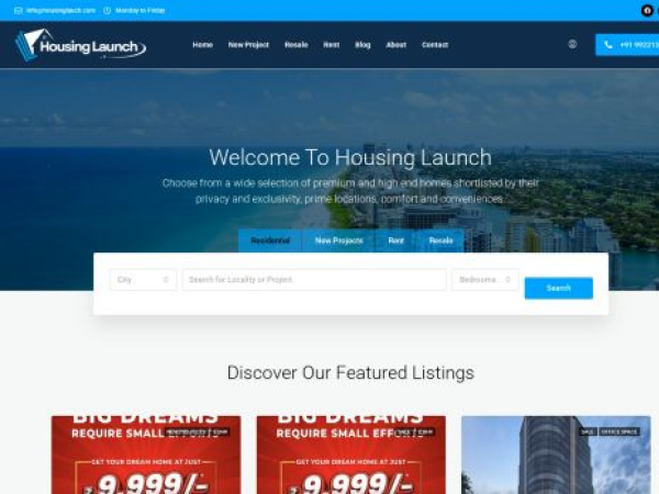 housinglaunch.com