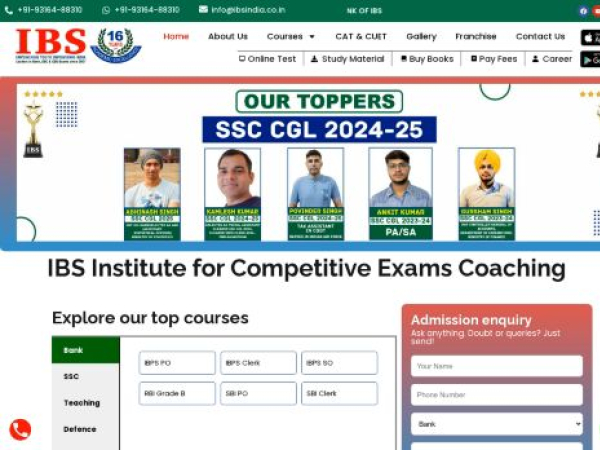 ibsindia.co.in