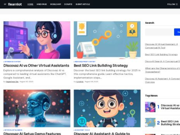 ilearnlot.com