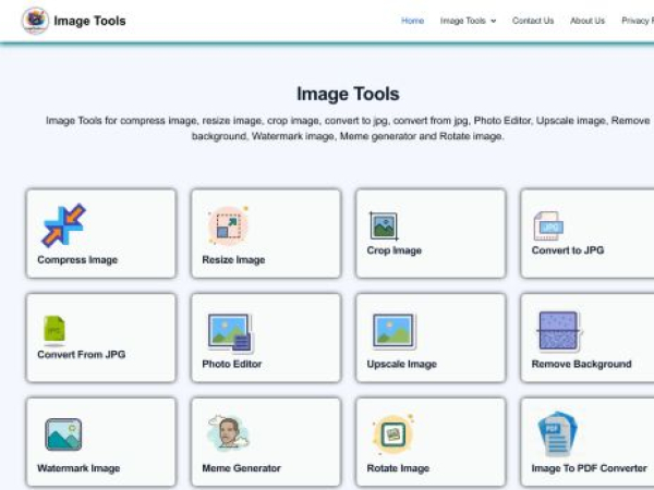 imagetools.tech