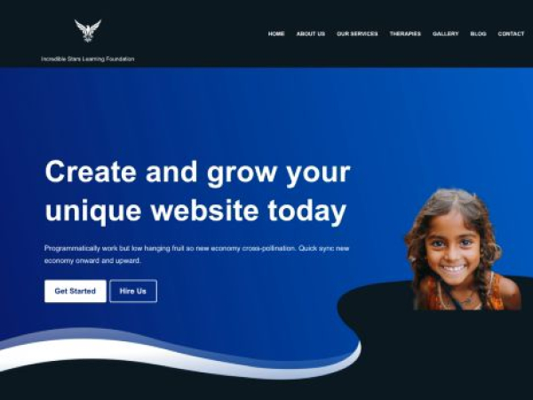 incrediblestarslearningfoundation.in