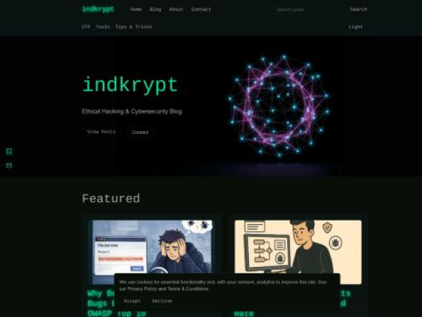 indkrypt.in