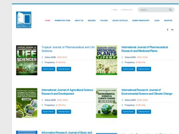 informativejournals.com