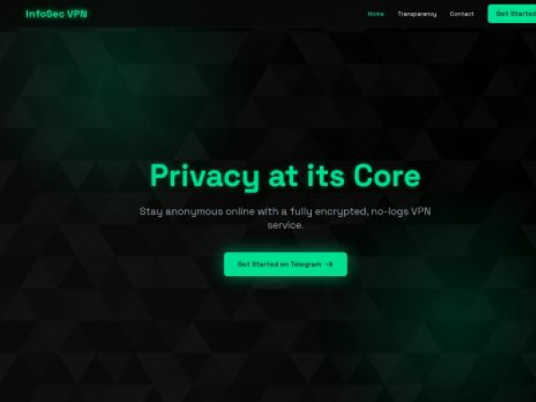 infosecvpn.com