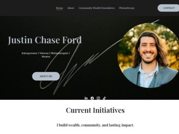 justinchaseford.com