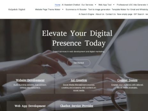 kalpakshdigital.in