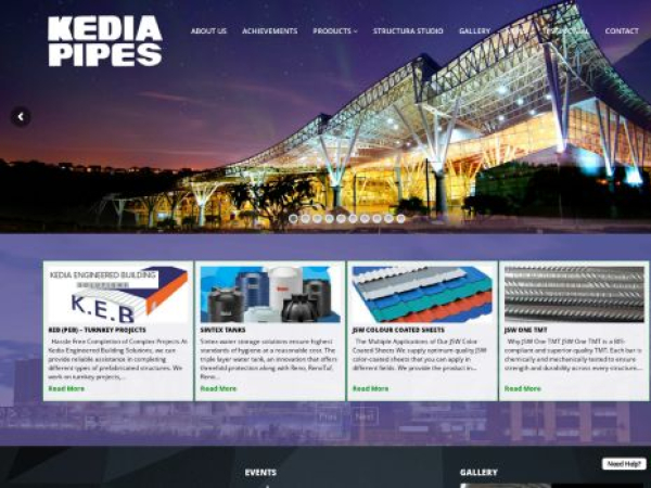 kediapipes.com