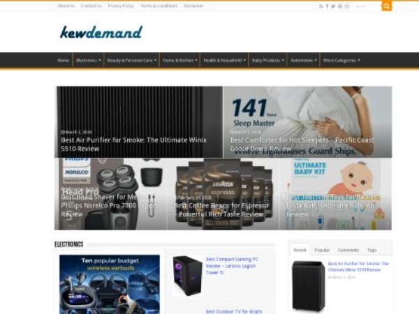 kewdemand.com