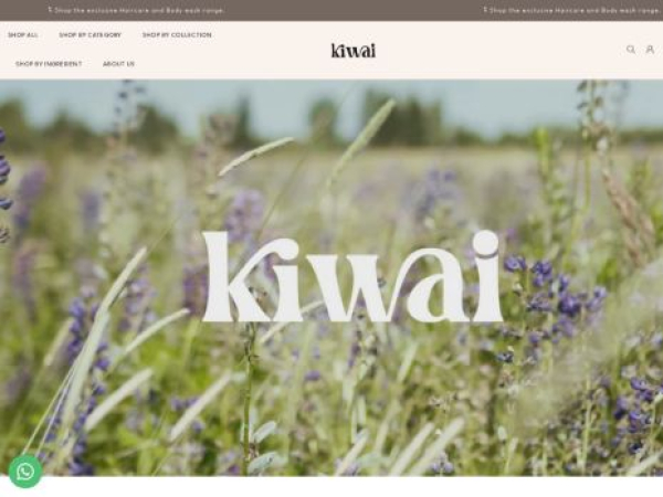 kiwaibeauty.com