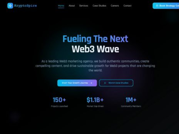 kryptospire.com