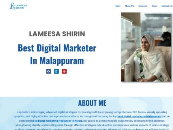 lameesashirin.com