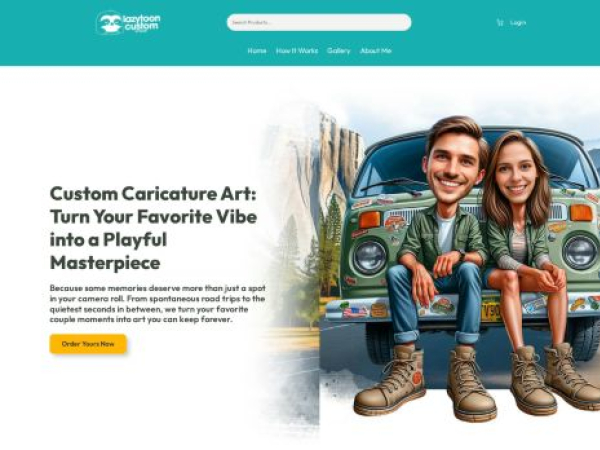 lazytooncustom.shop
