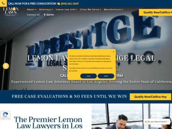 lemonlaws.com