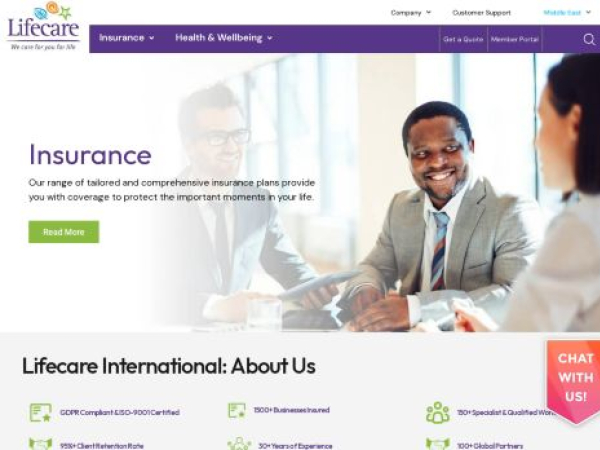 lifecareinternational.com