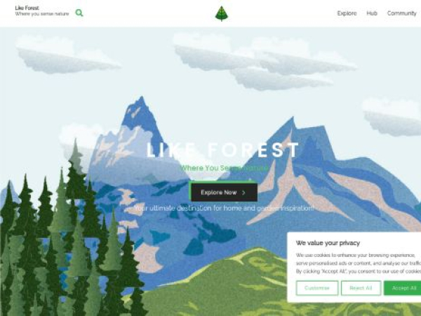 likeforest.com