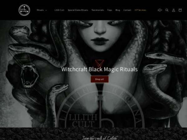 lilithcult.com