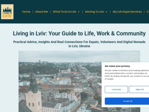 livinginlviv.com