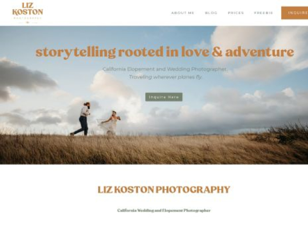 lizkoston.com