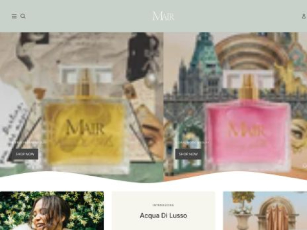 mairfragrance.com