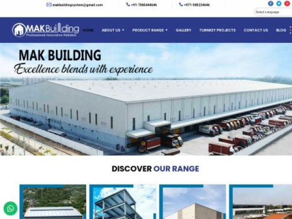 makbuildings.com