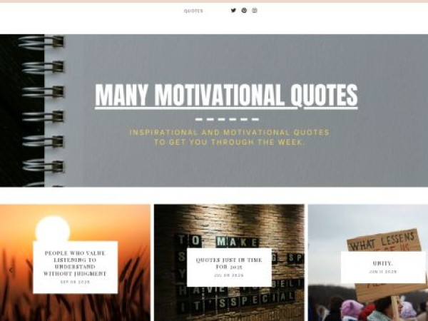 manymotivationalquotes.com