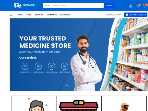 med4del.com