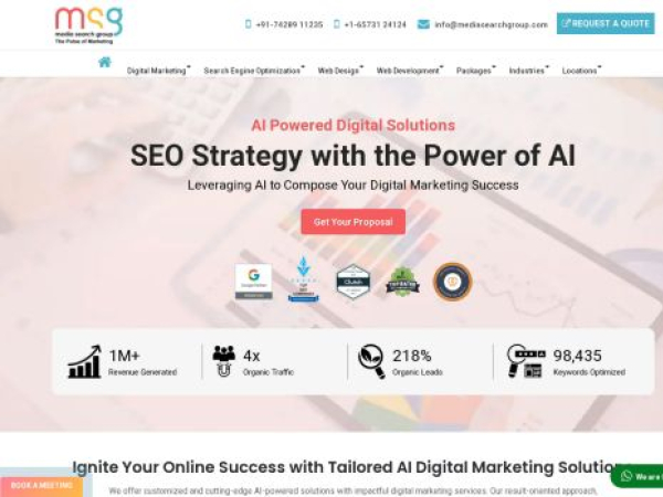 mediasearchgroup.com