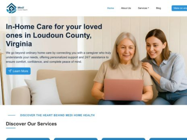 medihomehealth.com