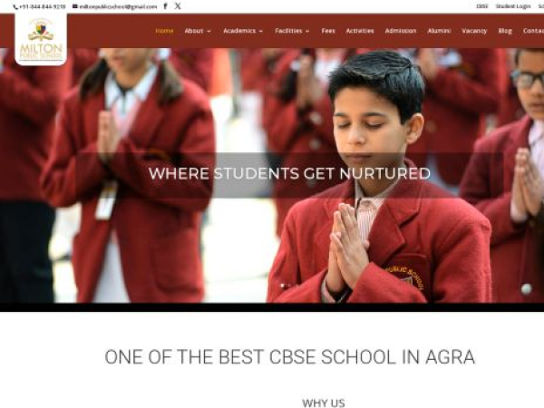 miltonpublicschool.com