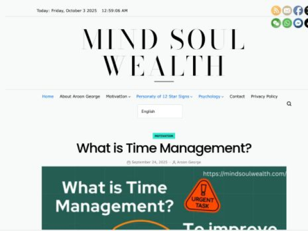 mindsoulwealth.com