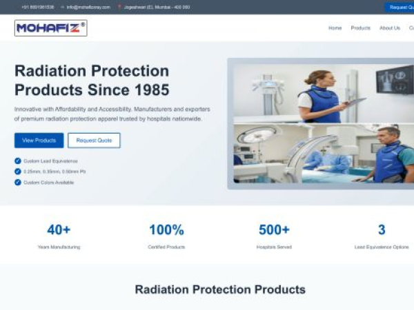 mohafizxray.com