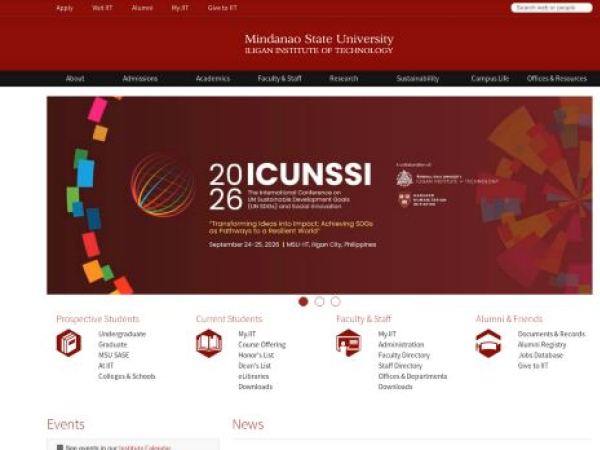 msuiit.edu.ph