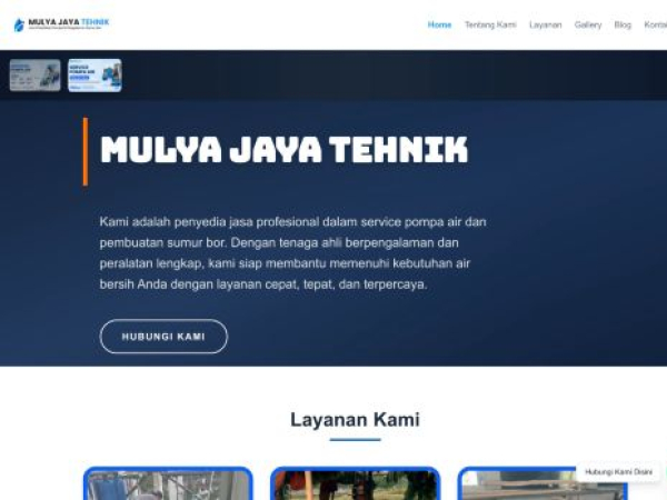 mulyajayatehnik.com