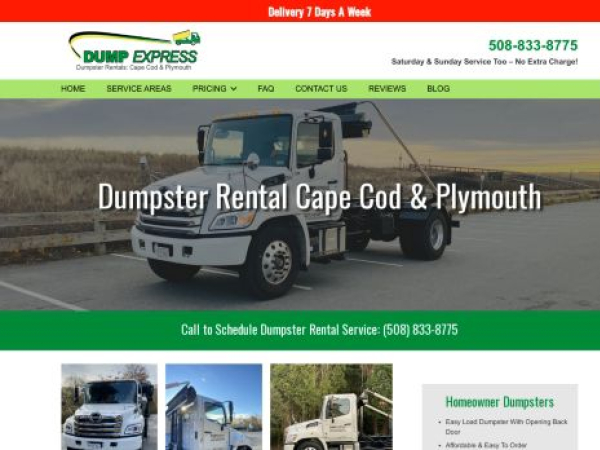 mydumpexpress.com