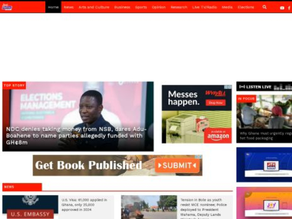 myjoyonline.com