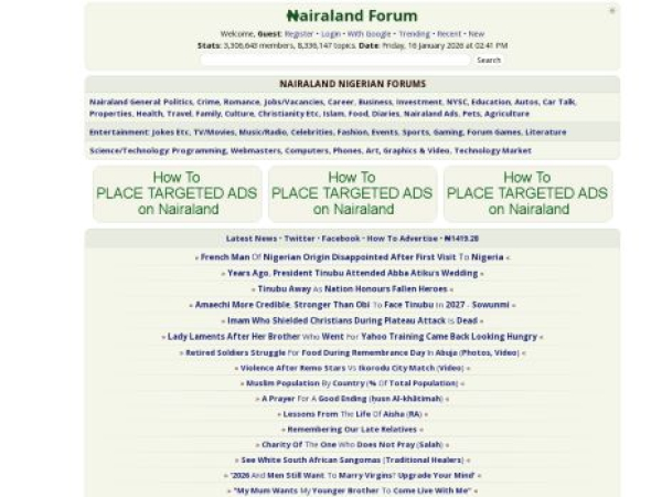 nairaland.com