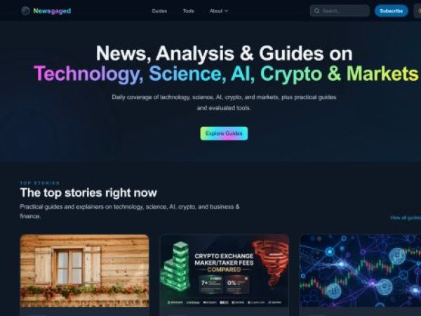 newsgaged.com
