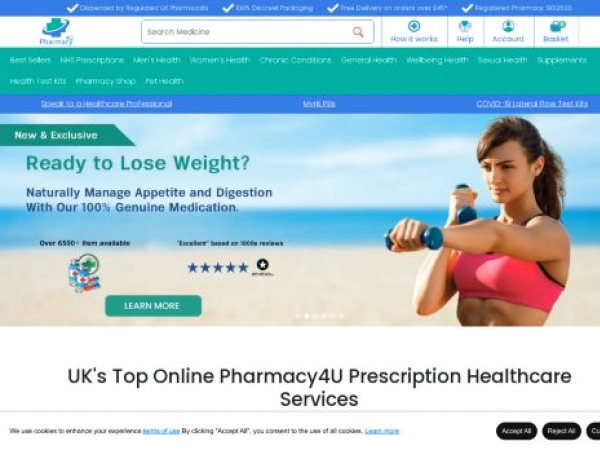 online-pharmacy4u.co.uk