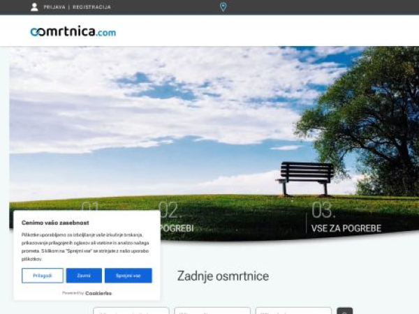 osmrtnica.com